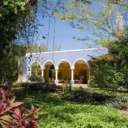 Hacienda San Jose Cholul Otel Tixkokob Dış mekan fotoğraf