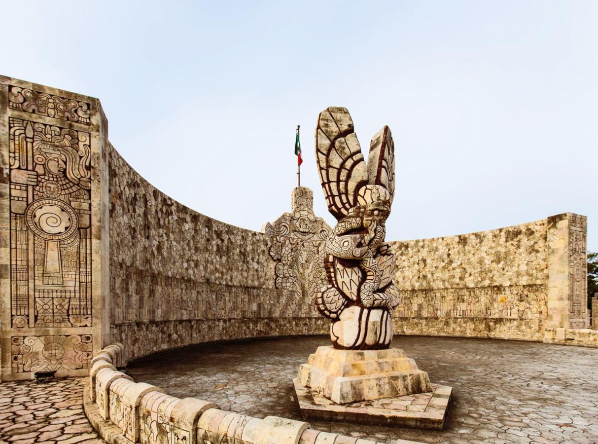 Hacienda San Jose Cholul Otel Tixkokob Dış mekan fotoğraf