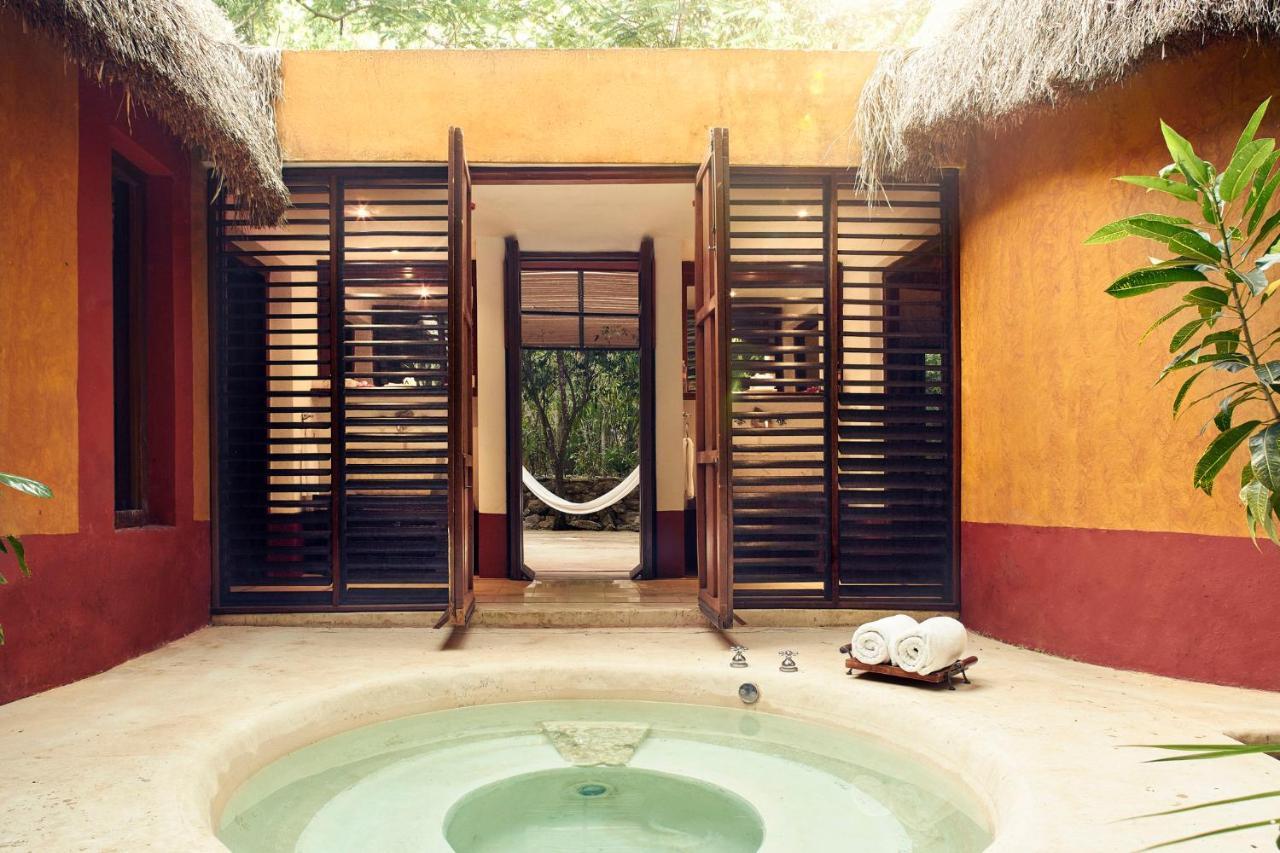 Hacienda San Jose Cholul Otel Tixkokob Dış mekan fotoğraf