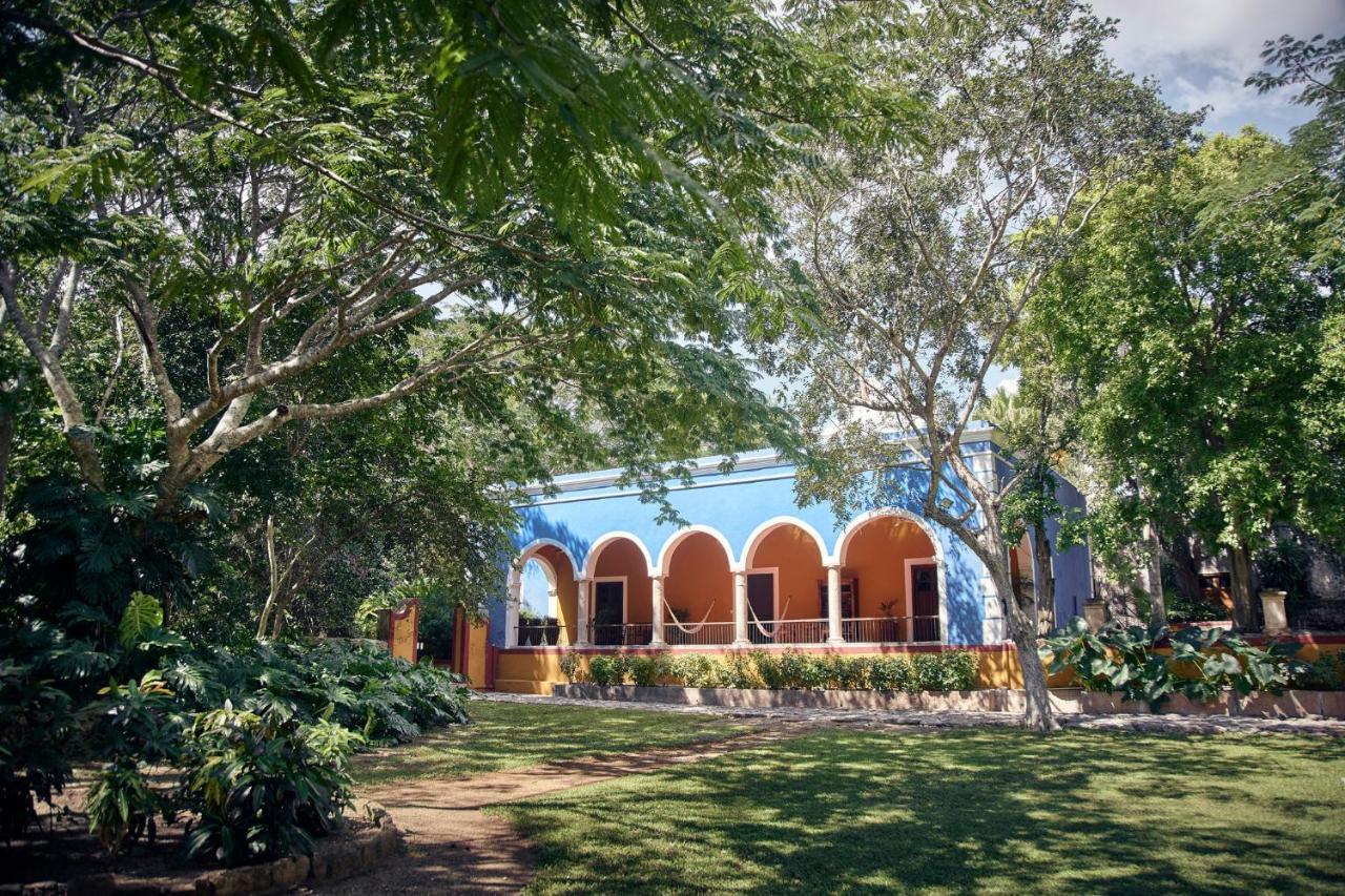 Hacienda San Jose Cholul Otel Tixkokob Dış mekan fotoğraf