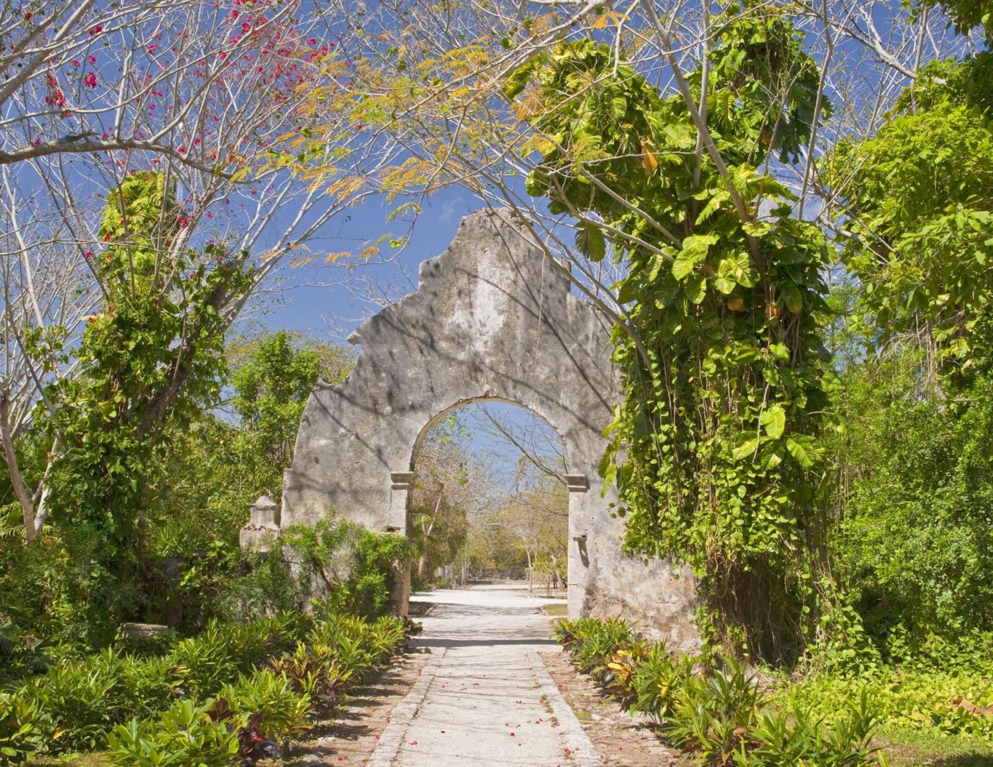Hacienda San Jose Cholul Otel Tixkokob Dış mekan fotoğraf