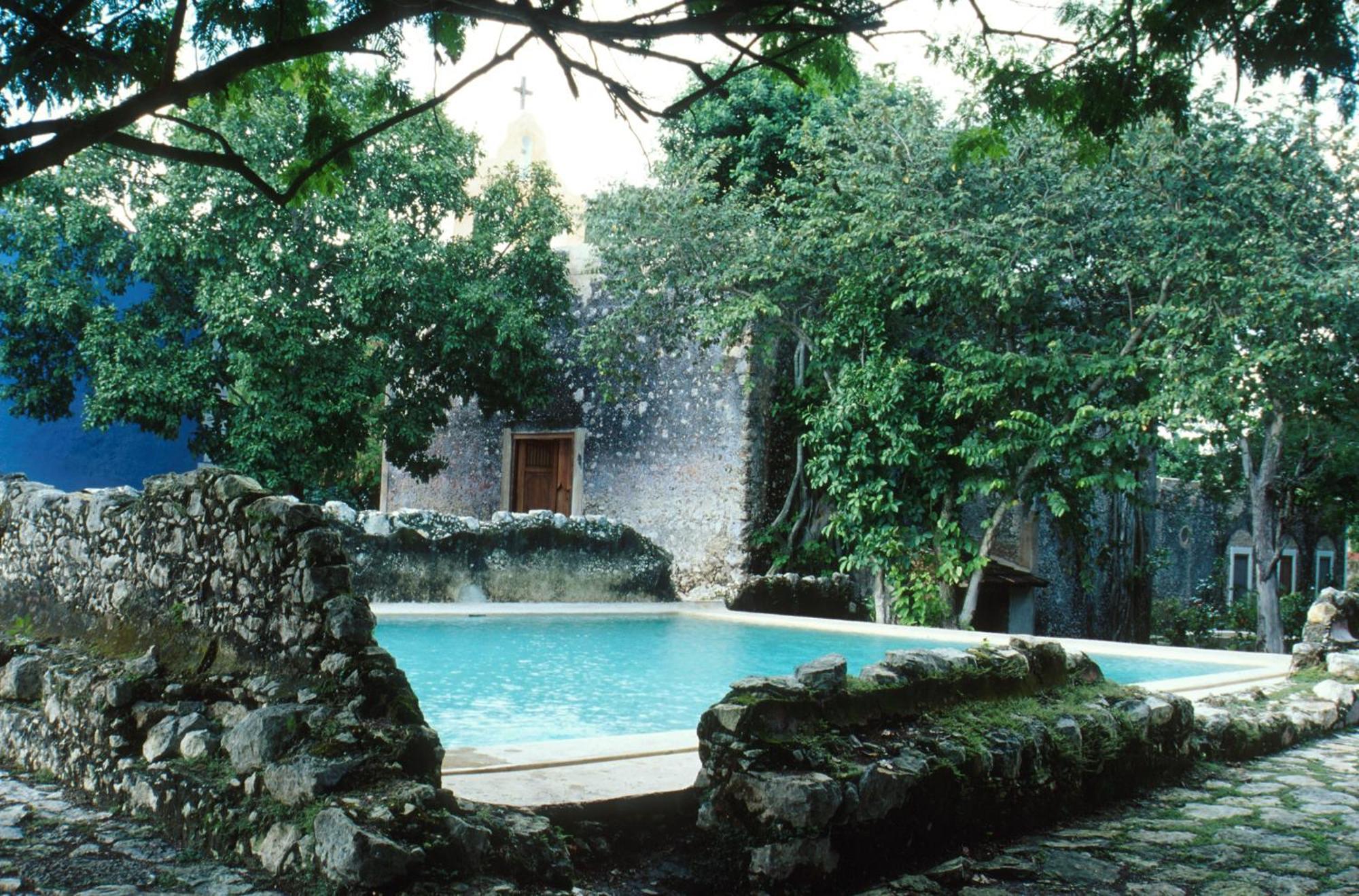 Hacienda San Jose Cholul Otel Tixkokob Dış mekan fotoğraf