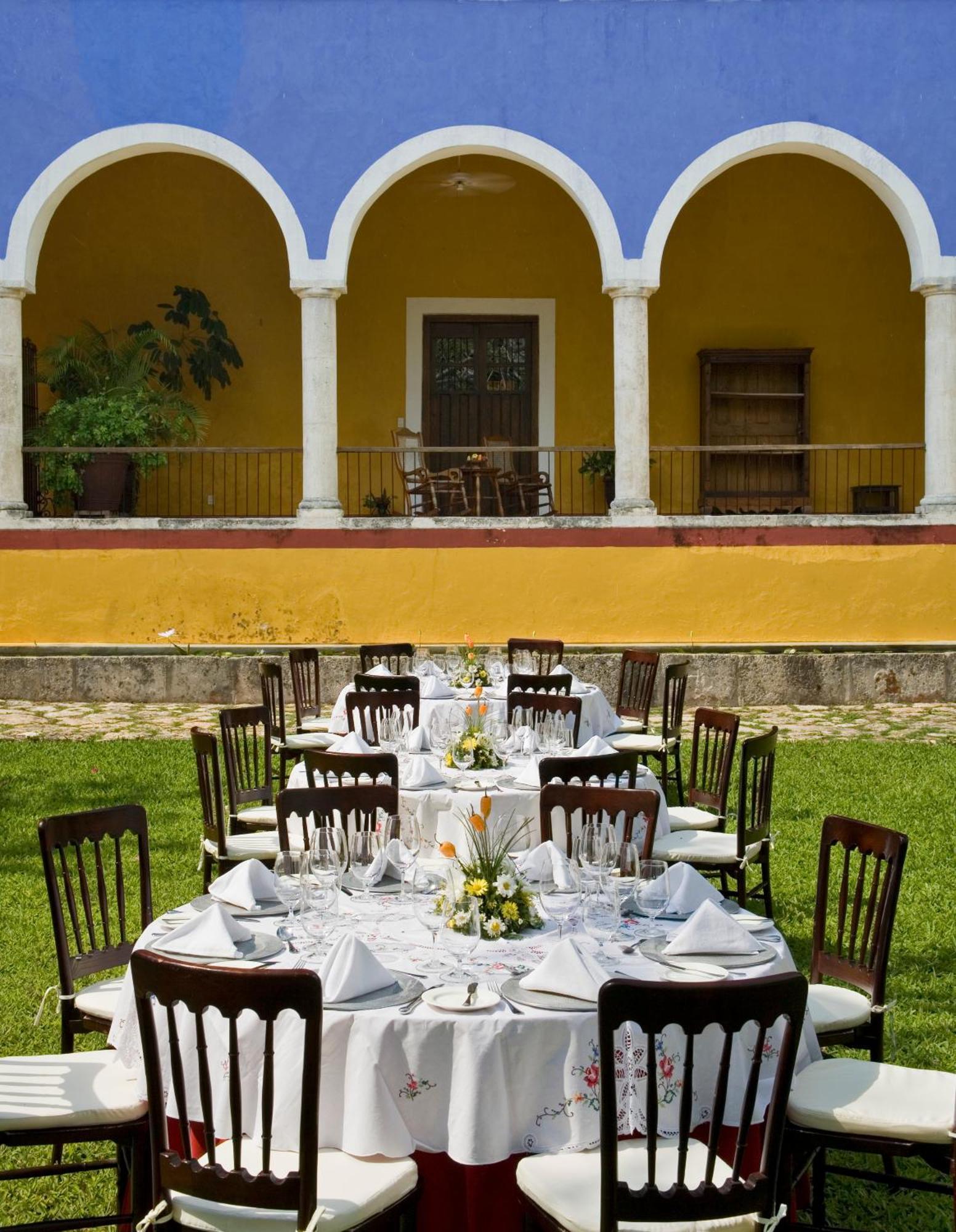 Hacienda San Jose Cholul Otel Tixkokob Dış mekan fotoğraf