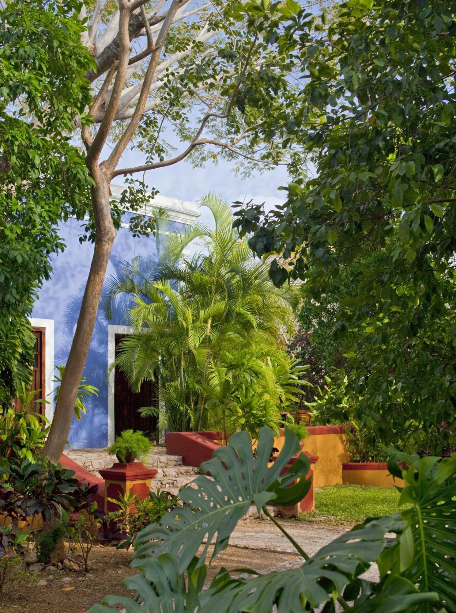 Hacienda San Jose Cholul Otel Tixkokob Dış mekan fotoğraf