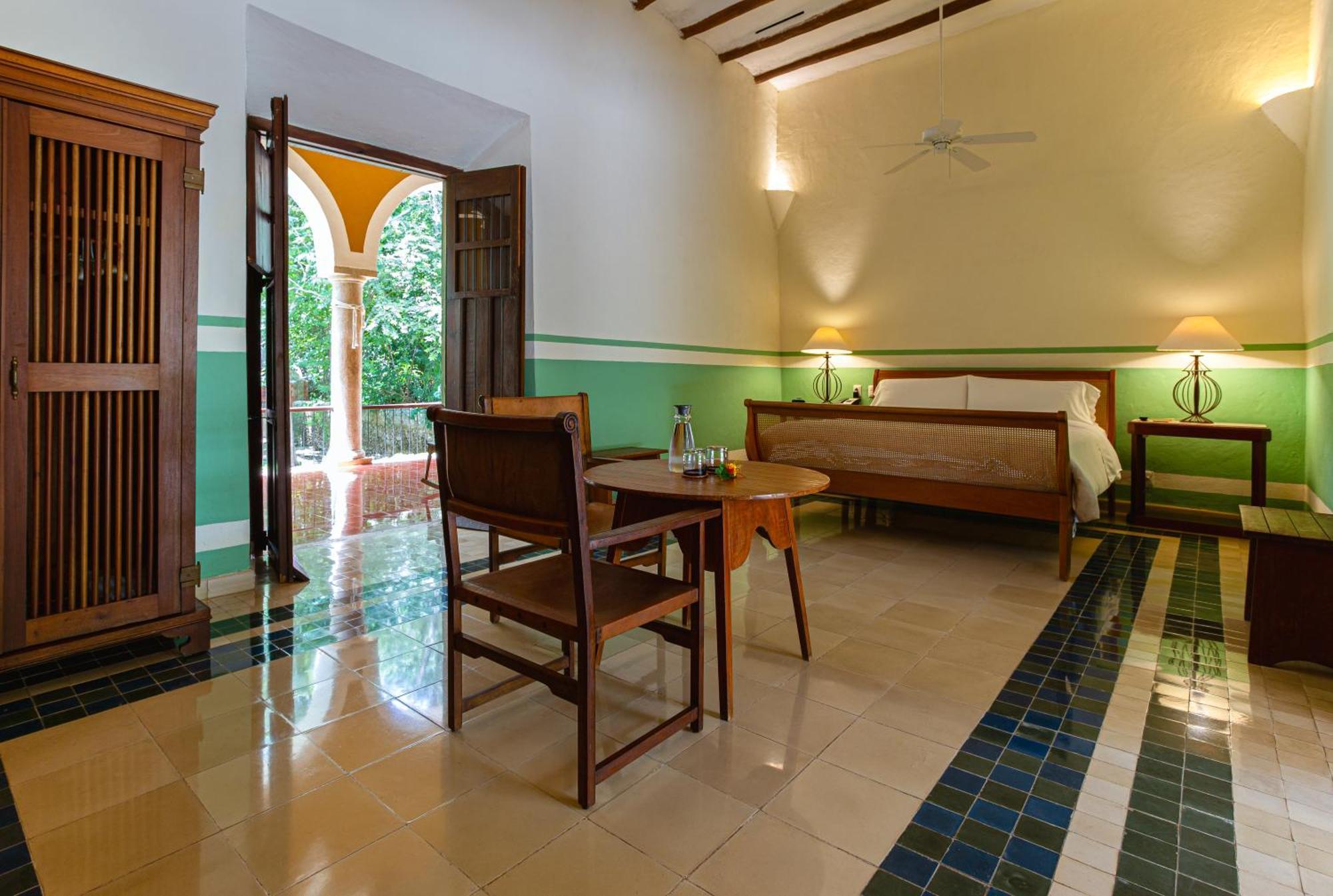 Hacienda San Jose Cholul Otel Tixkokob Dış mekan fotoğraf