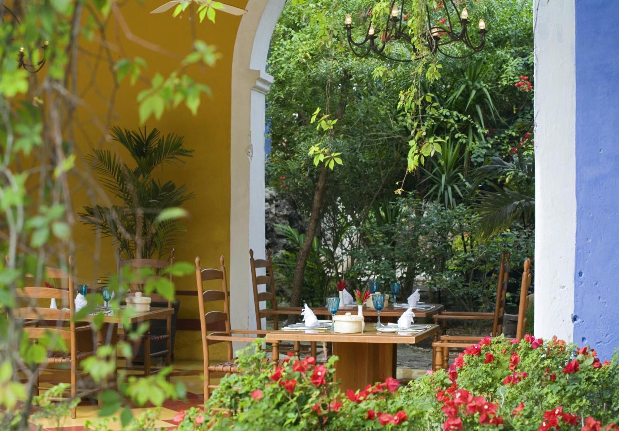 Hacienda San Jose Cholul Otel Tixkokob Dış mekan fotoğraf
