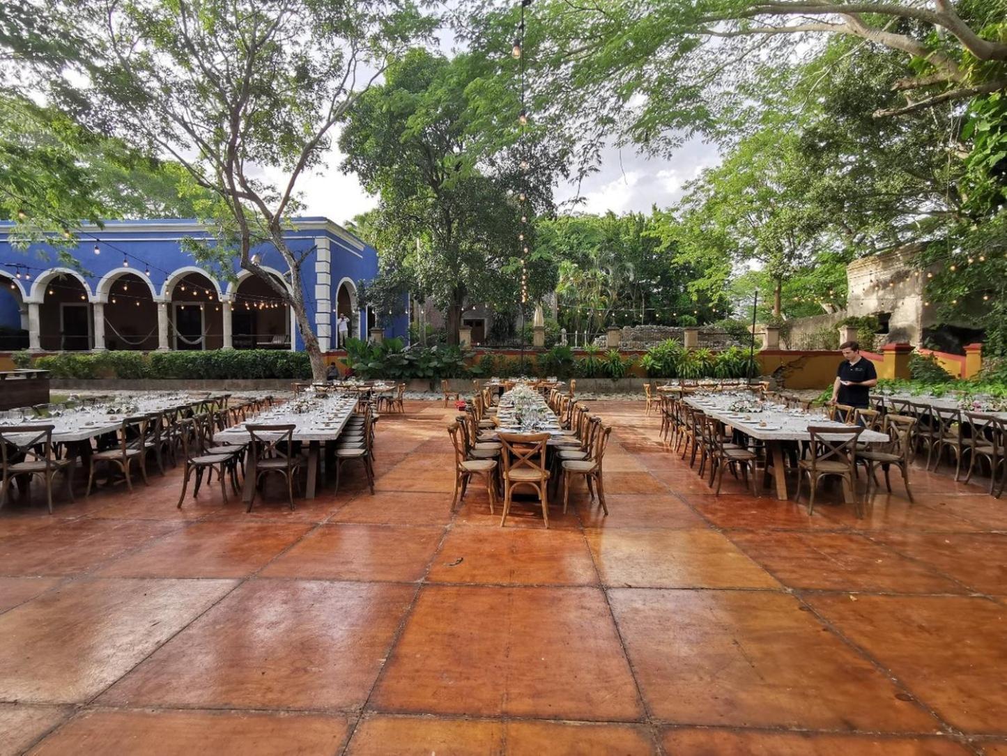 Hacienda San Jose Cholul Otel Tixkokob Dış mekan fotoğraf
