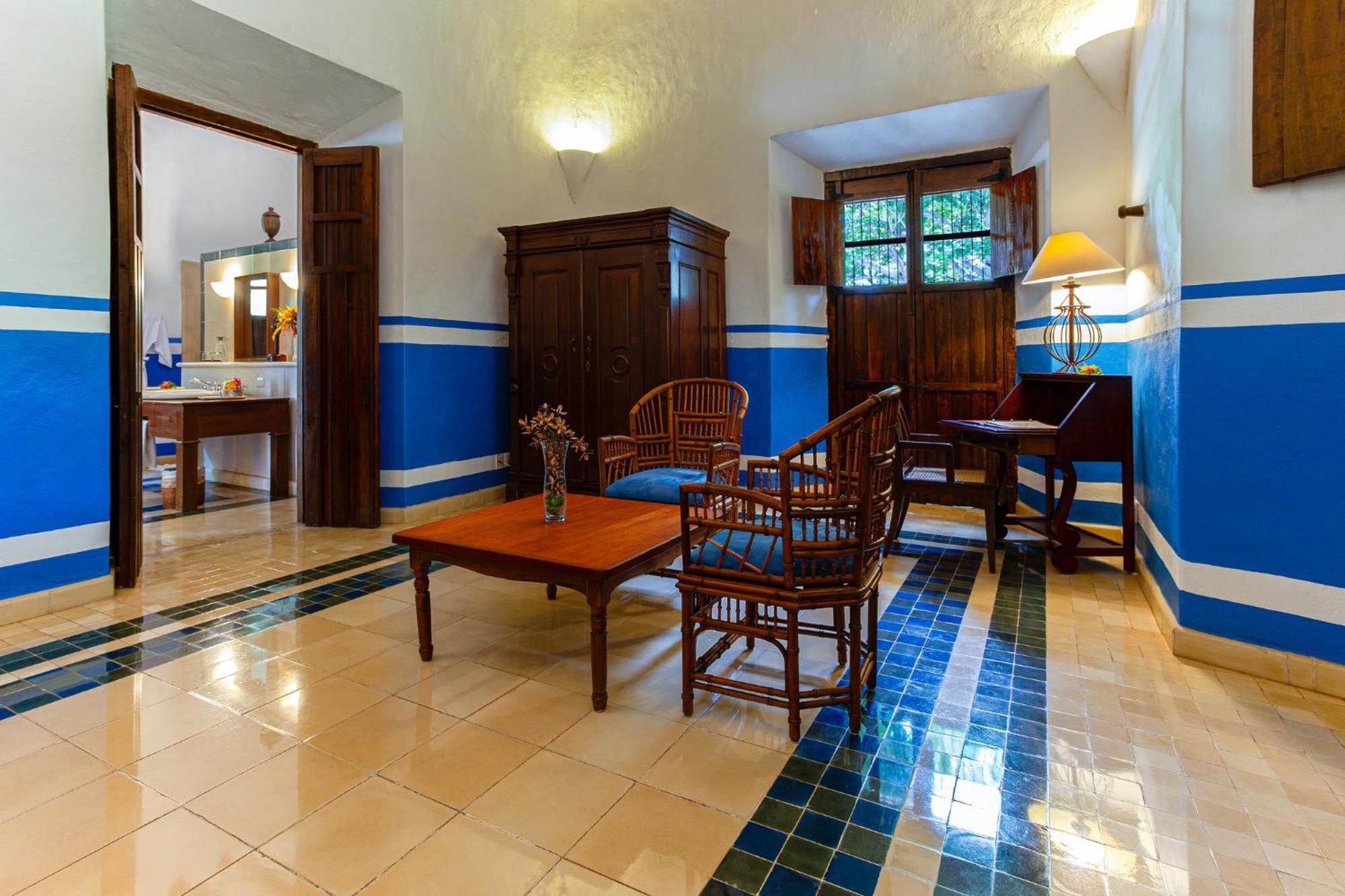 Hacienda San Jose Cholul Otel Tixkokob Dış mekan fotoğraf