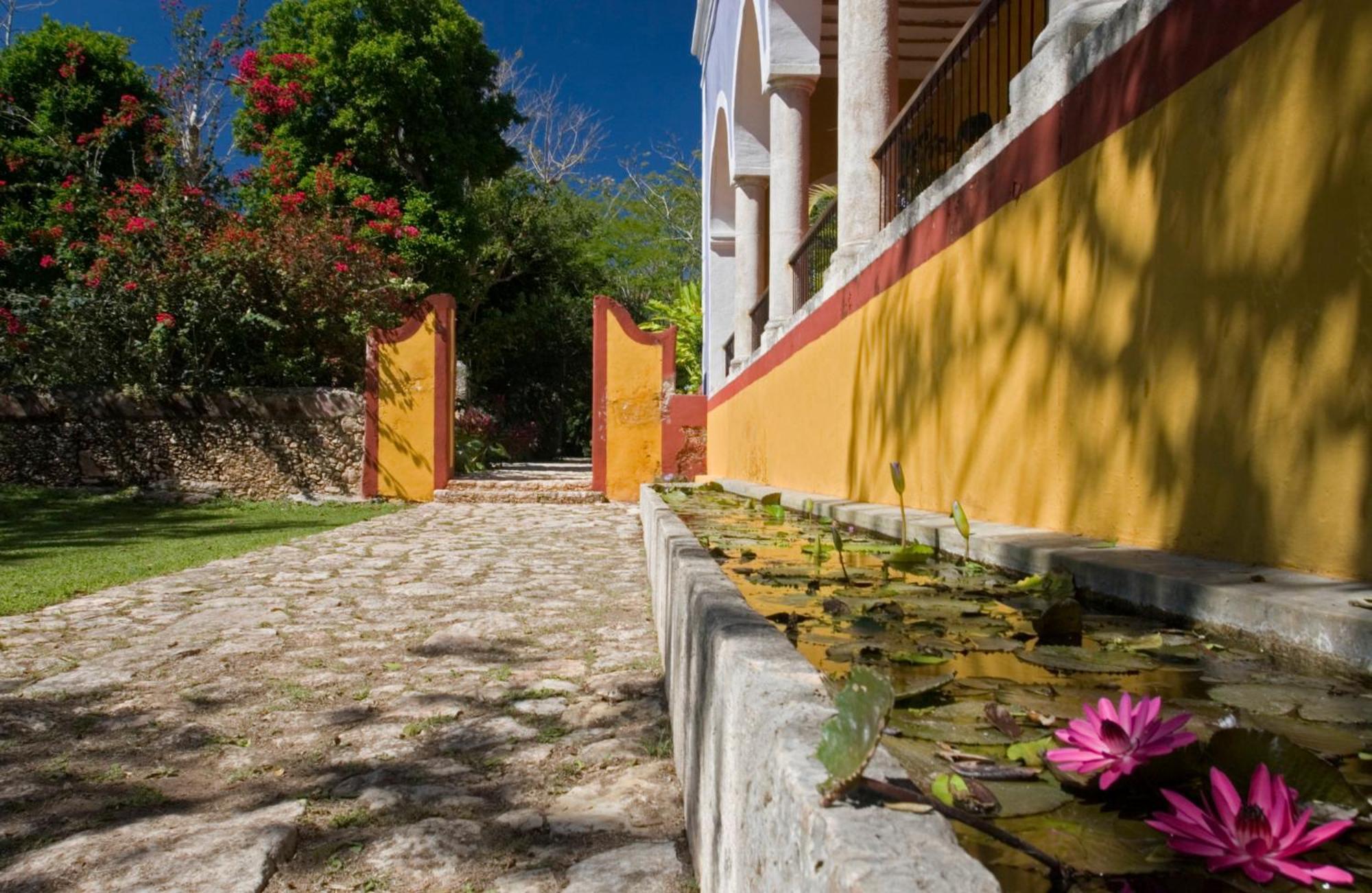 Hacienda San Jose Cholul Otel Tixkokob Dış mekan fotoğraf