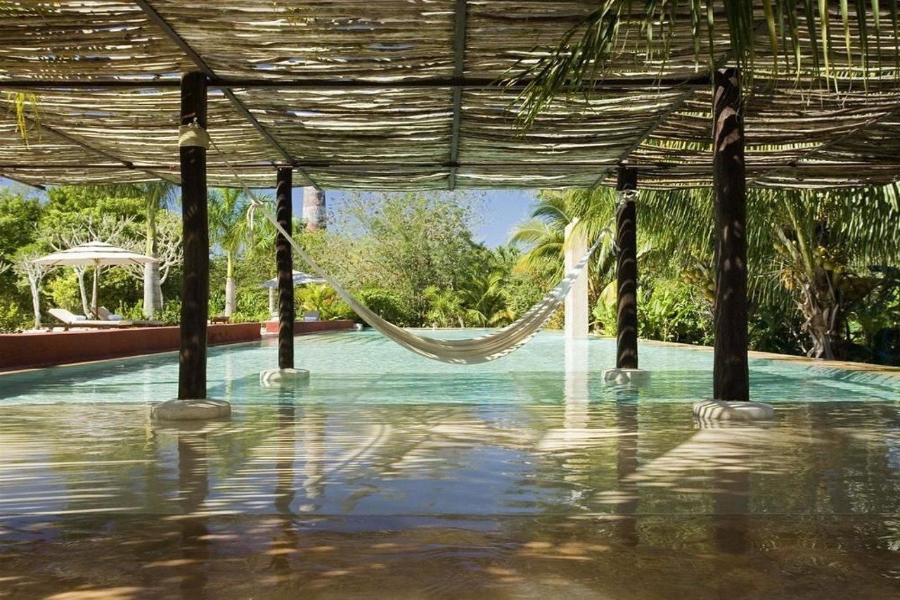 Hacienda San Jose Cholul Otel Tixkokob Konforlar fotoğraf